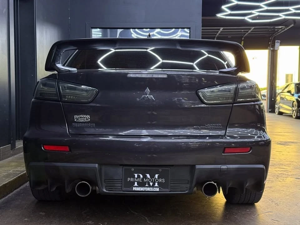 2008 Mitsubishi Lancer Evolution X 9th Gen - Image 8 of 20