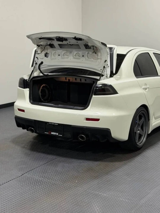 2008 Mitsubishi Lancer Evolution X 9th Gen - Image 8 of 17