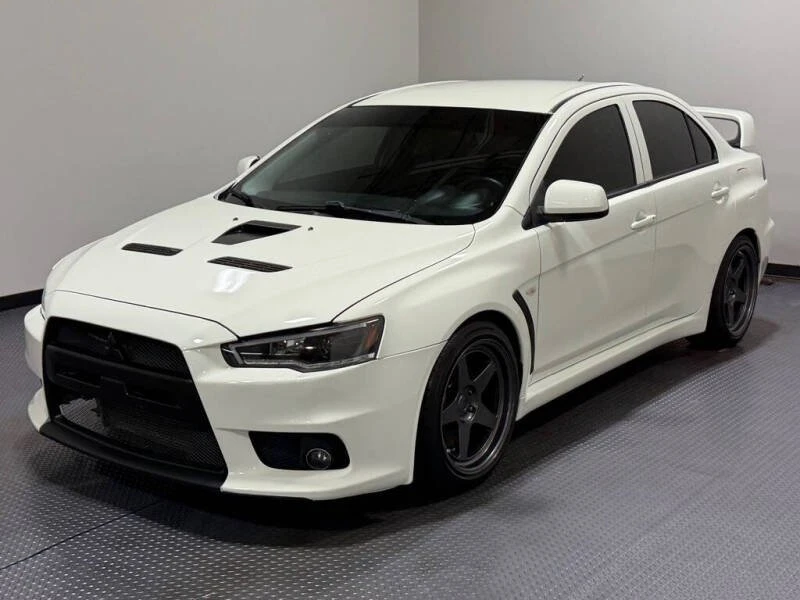 2008 Mitsubishi Lancer Evolution X 9th Gen - Image 17 of 17