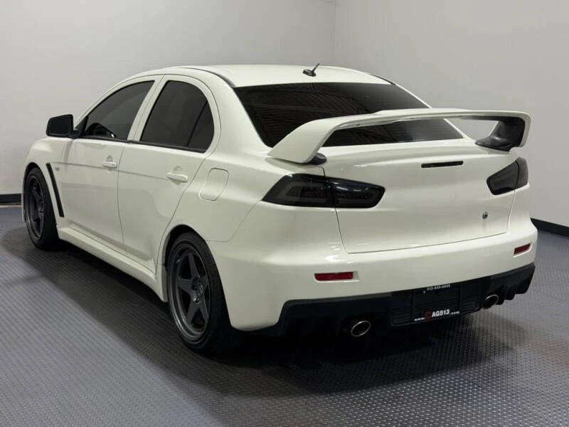 2008 Mitsubishi Lancer Evolution X 9th Gen - Image 3 of 17
