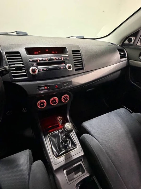 2008 Mitsubishi Lancer Evolution X 9th Gen - Image 9 of 17