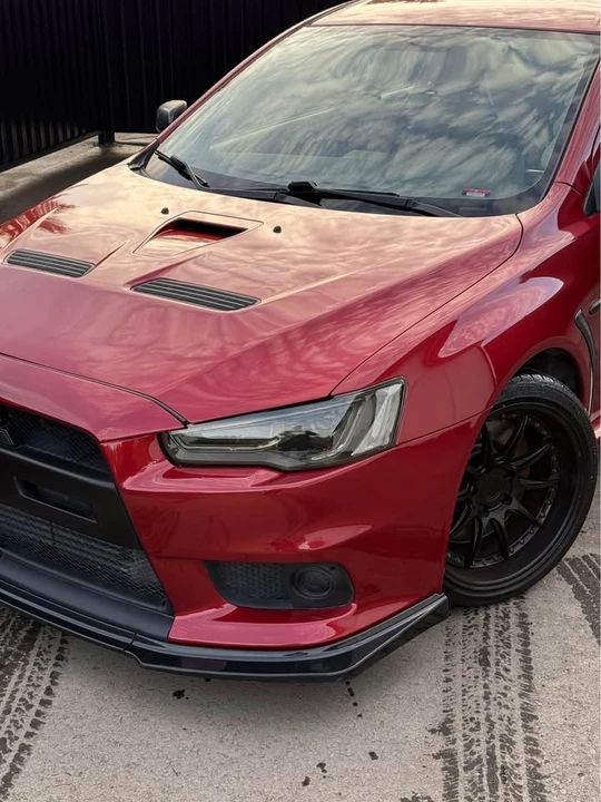 2008 Mitsubishi Lancer Evolution X 9th Gen - Image 3 of 16