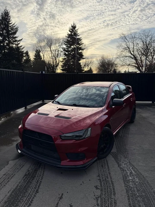2008 Mitsubishi Lancer Evolution X 9th Gen - Image 2 of 16