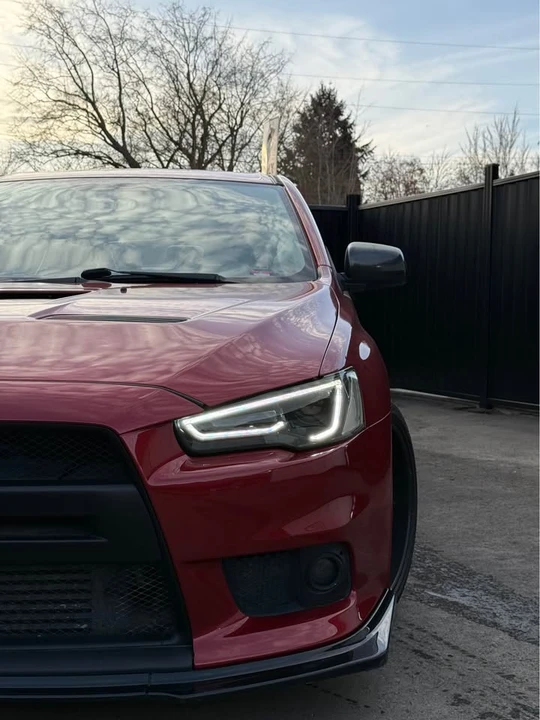 2008 Mitsubishi Lancer Evolution X 9th Gen - Image 15 of 16