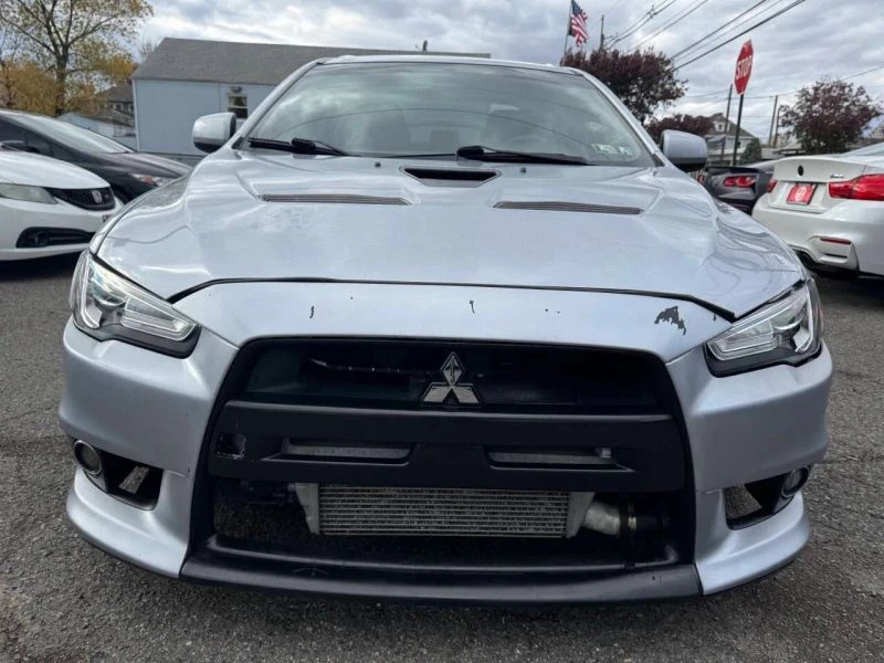 2008 Mitsubishi Lancer Evolution X 9th Gen - Image 3 of 12