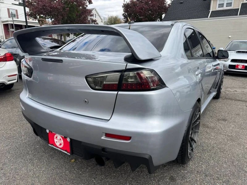 2008 Mitsubishi Lancer Evolution X 9th Gen - Image 7 of 12