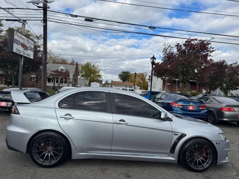 2008 Mitsubishi Lancer Evolution X 9th Gen - Image 8 of 12