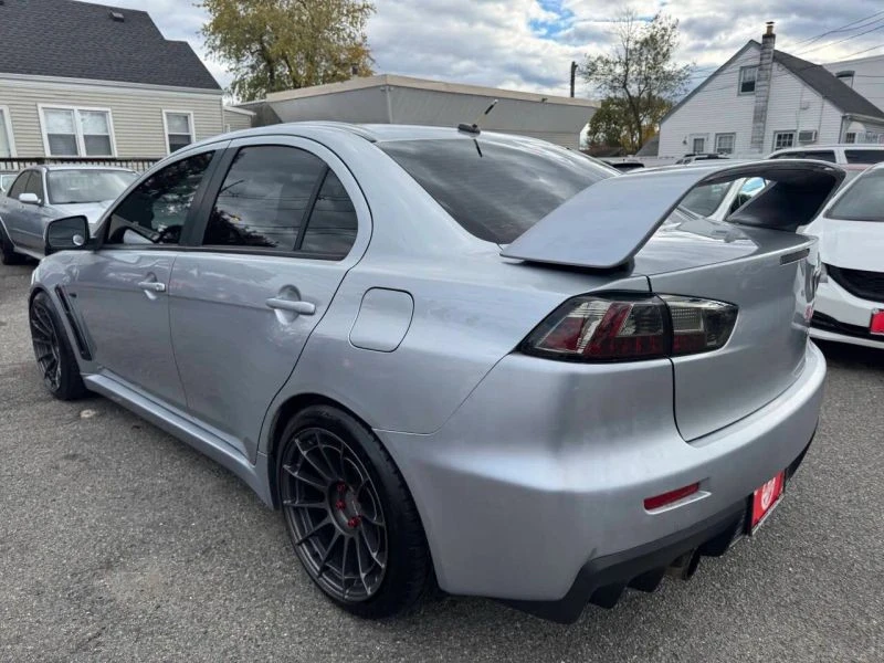 2008 Mitsubishi Lancer Evolution X 9th Gen - Image 5 of 12