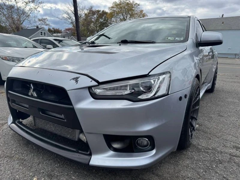 2008 Mitsubishi Lancer Evolution X 9th Gen - Image 2 of 12