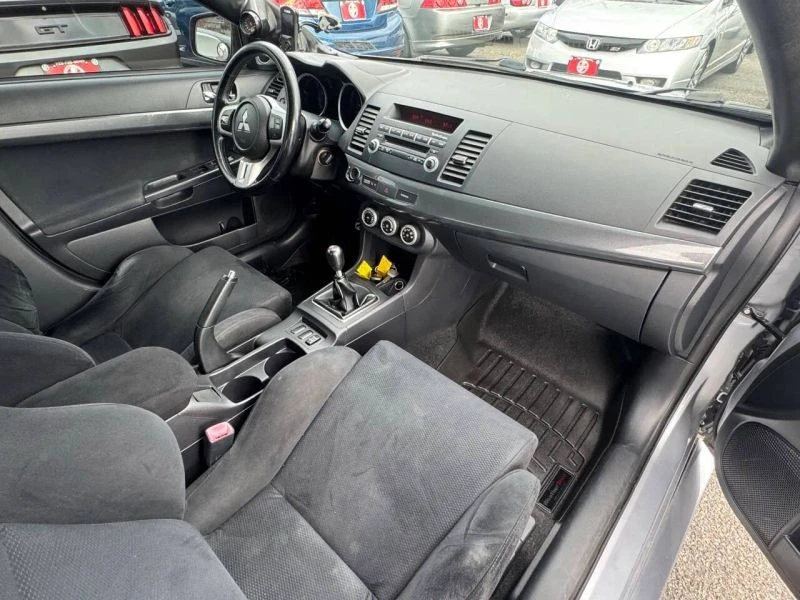 2008 Mitsubishi Lancer Evolution X 9th Gen - Image 10 of 12