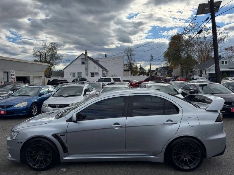 2008 Mitsubishi Lancer Evolution X 9th Gen - Image 4 of 12