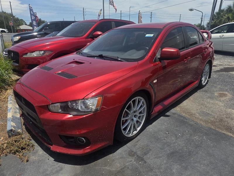 2008 Mitsubishi Lancer Evolution X 9th Gen - Image 2 of 7