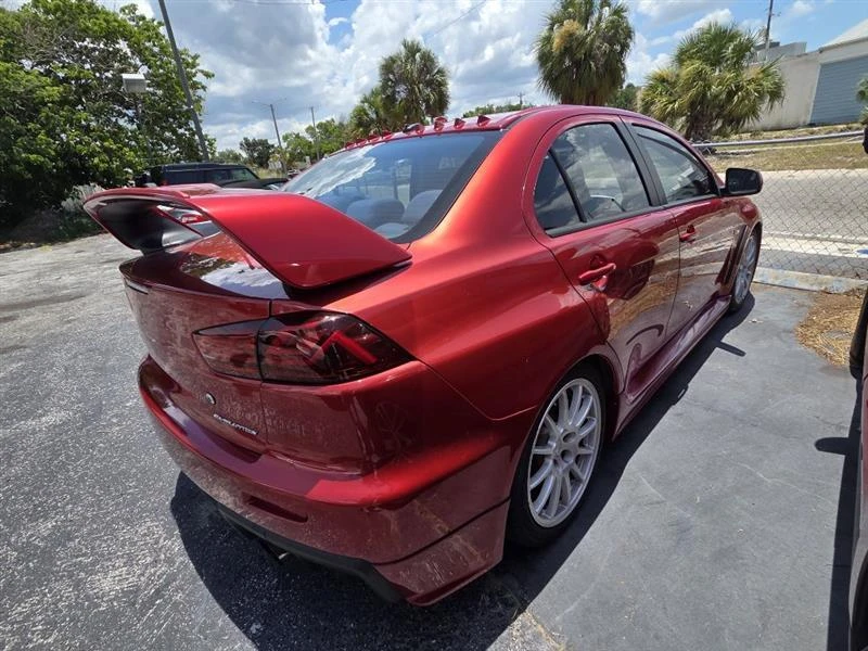2008 Mitsubishi Lancer Evolution X 9th Gen - Image 4 of 7