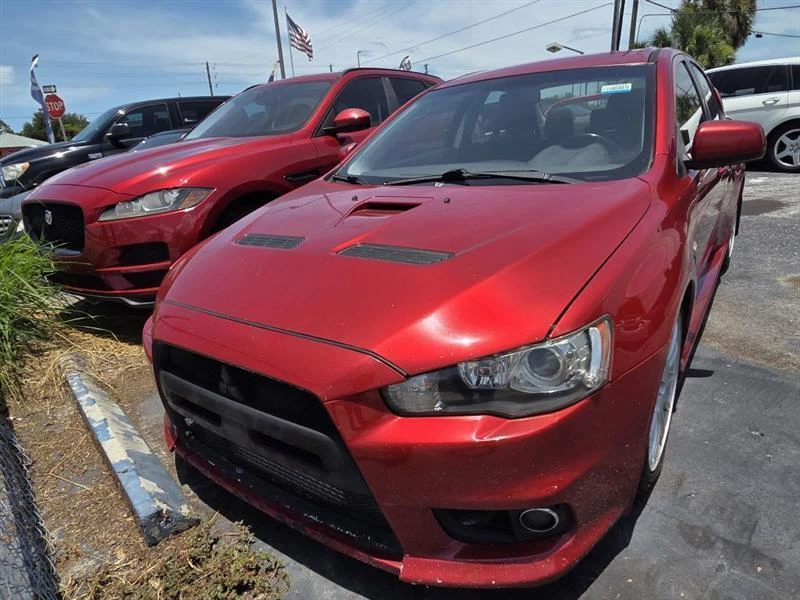 2008 Mitsubishi Lancer Evolution X 9th Gen - Image 5 of 7