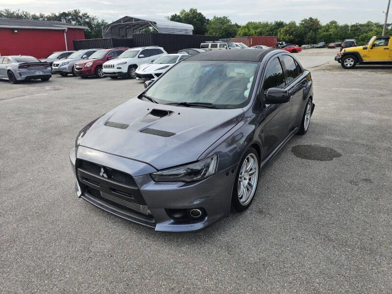 2008 Mitsubishi Lancer Evolution X 9th Gen - Image 2 of 29