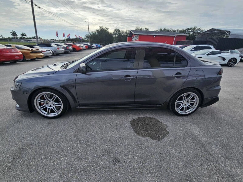 2008 Mitsubishi Lancer Evolution X 9th Gen - Image 10 of 29