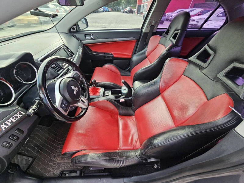2008 Mitsubishi Lancer Evolution X 9th Gen - Image 17 of 29