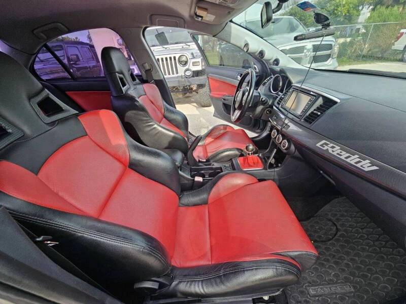 2008 Mitsubishi Lancer Evolution X 9th Gen - Image 22 of 29
