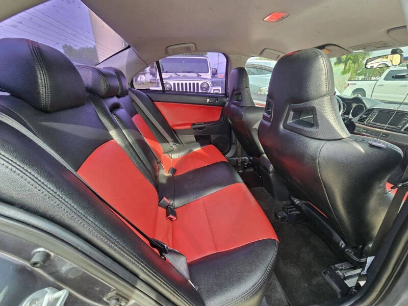 2008 Mitsubishi Lancer Evolution X 9th Gen - Image 21 of 29