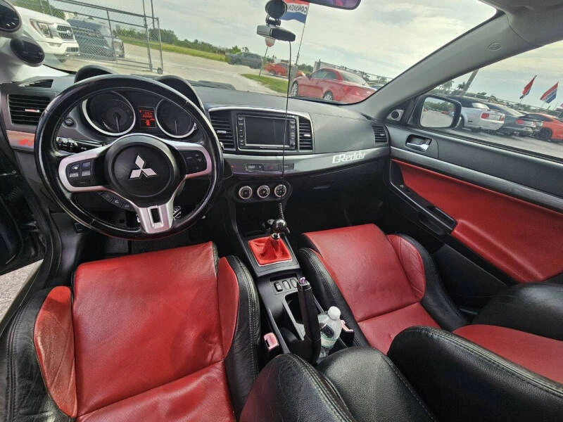 2008 Mitsubishi Lancer Evolution X 9th Gen - Image 19 of 29