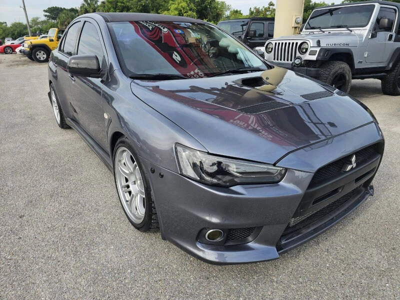 2008 Mitsubishi Lancer Evolution X 9th Gen - Image 5 of 29