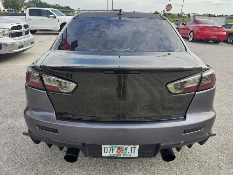 2008 Mitsubishi Lancer Evolution X 9th Gen - Image 8 of 29