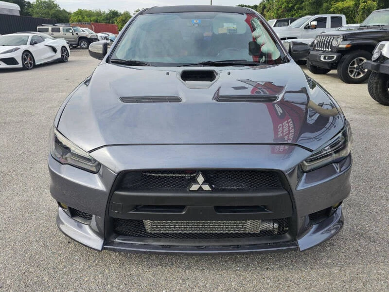 2008 Mitsubishi Lancer Evolution X 9th Gen - Image 4 of 29