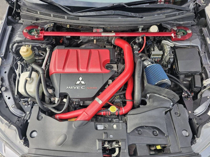 2008 Mitsubishi Lancer Evolution X 9th Gen - Image 27 of 29