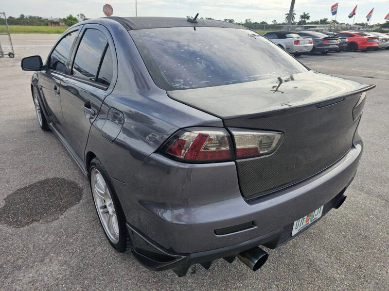 2008 Mitsubishi Lancer Evolution X 9th Gen - Image 9 of 29
