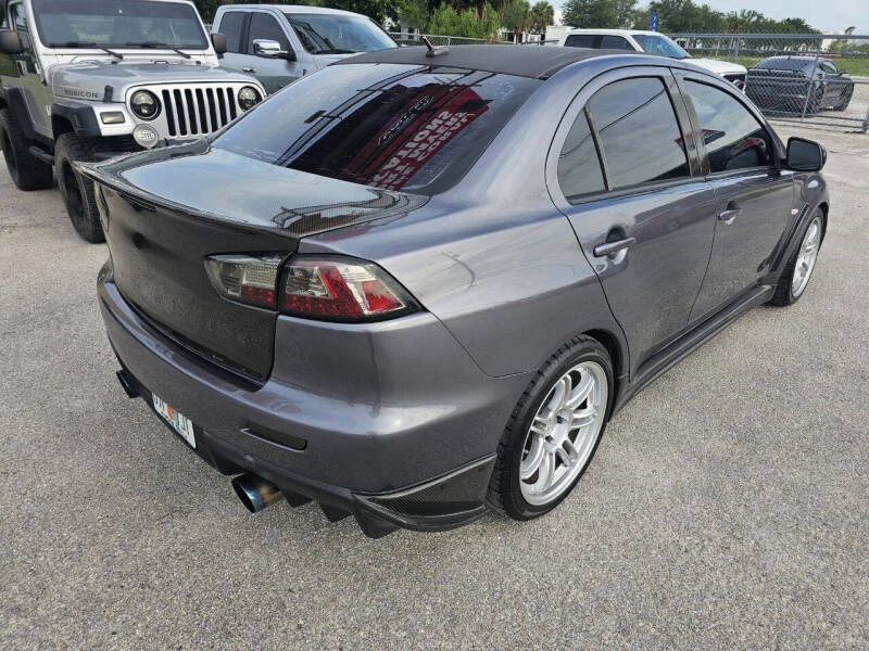 2008 Mitsubishi Lancer Evolution X 9th Gen - Image 7 of 29
