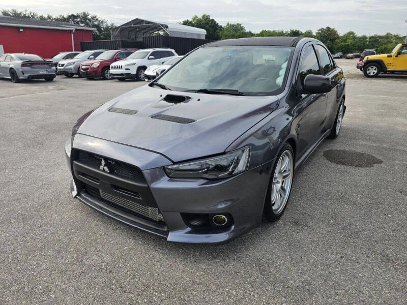 2008 Mitsubishi Lancer Evolution X 9th Gen - Image 3 of 29