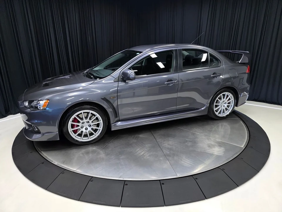 2008 Mitsubishi Lancer Evolution X 9th Gen - Image 10 of 31