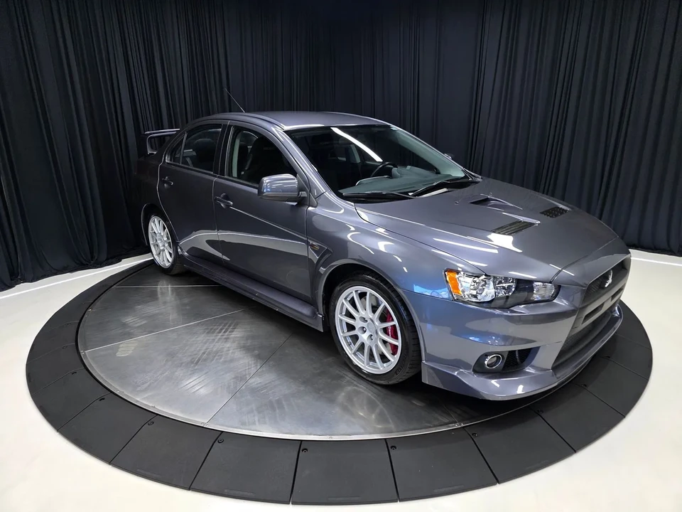 2008 Mitsubishi Lancer Evolution X 9th Gen - Image 20 of 31