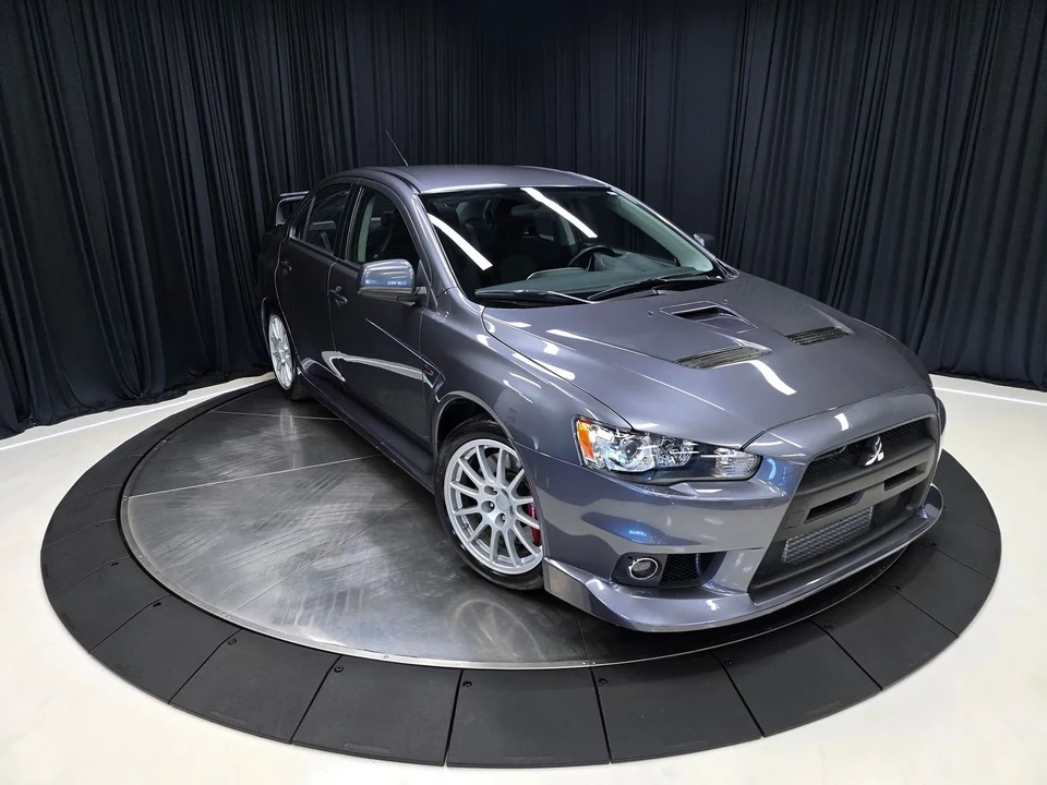 2008 Mitsubishi Lancer Evolution X 9th Gen - Image 21 of 31