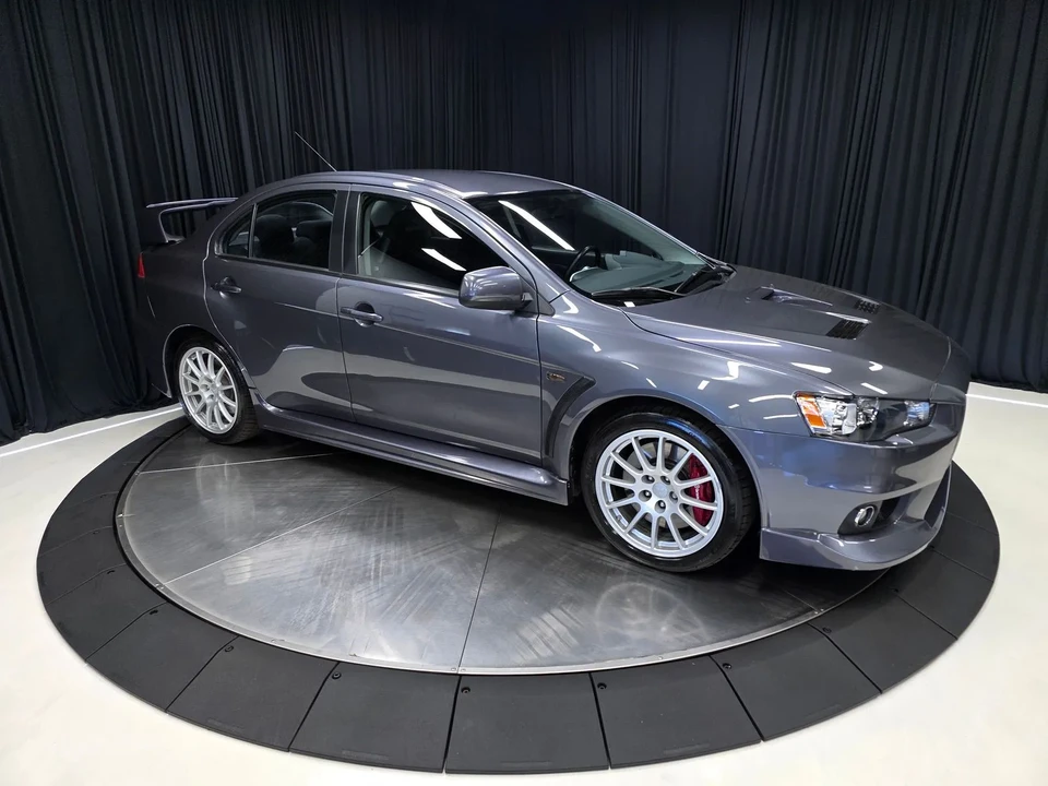 2008 Mitsubishi Lancer Evolution X 9th Gen - Image 19 of 31