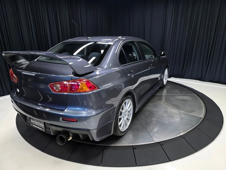 2008 Mitsubishi Lancer Evolution X 9th Gen - Image 15 of 31