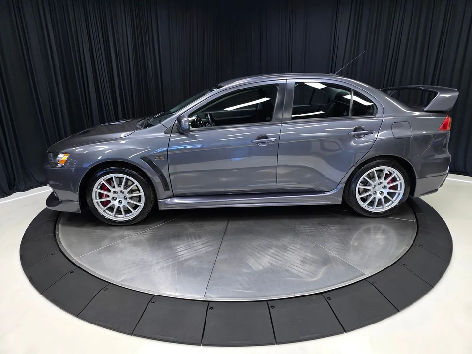2008 Mitsubishi Lancer Evolution X 9th Gen - Image 11 of 31