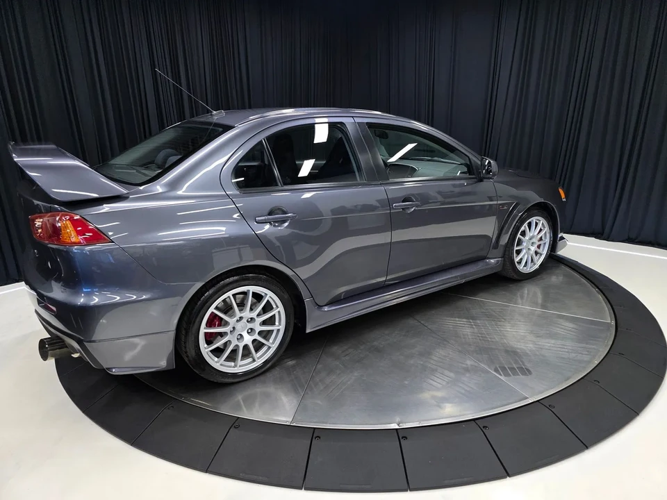 2008 Mitsubishi Lancer Evolution X 9th Gen - Image 16 of 31