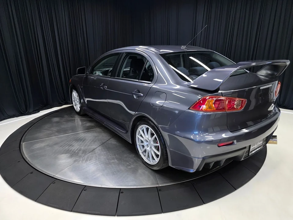 2008 Mitsubishi Lancer Evolution X 9th Gen - Image 13 of 31