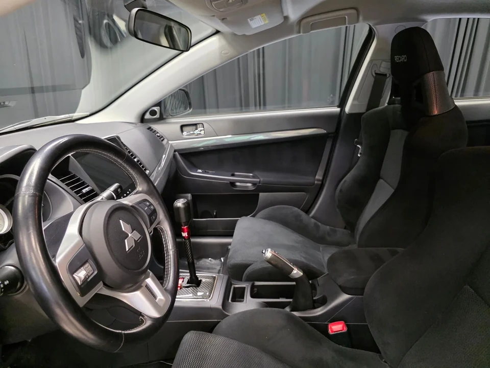 2008 Mitsubishi Lancer Evolution X 9th Gen - Image 28 of 31