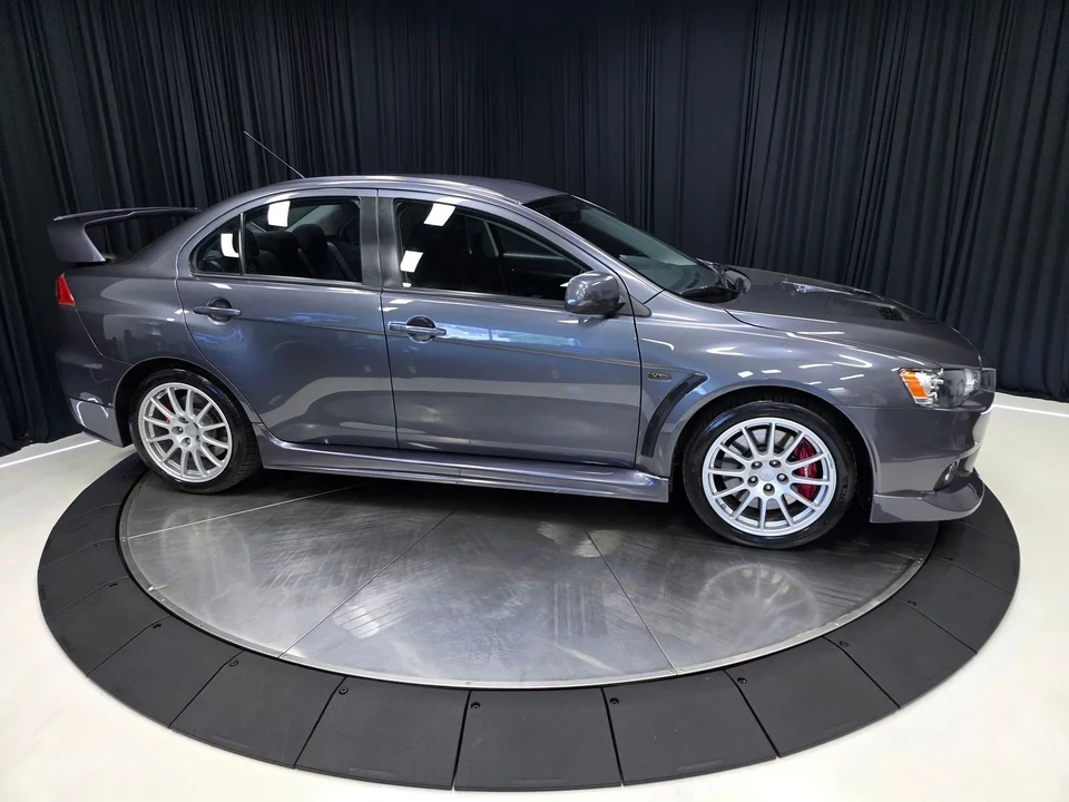 2008 Mitsubishi Lancer Evolution X 9th Gen - Image 18 of 31