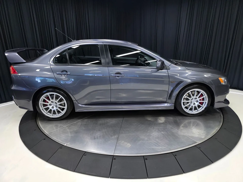 2008 Mitsubishi Lancer Evolution X 9th Gen - Image 17 of 31