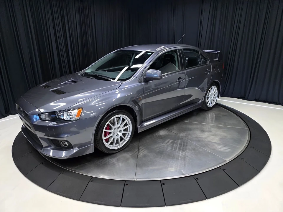 2008 Mitsubishi Lancer Evolution X 9th Gen - Image 9 of 31