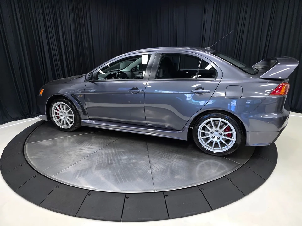 2008 Mitsubishi Lancer Evolution X 9th Gen - Image 12 of 31