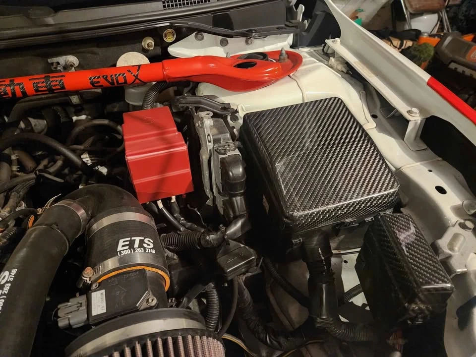 2008 Mitsubishi Lancer Evolution X 9th Gen - Image 6 of 14