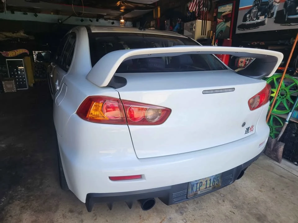 2008 Mitsubishi Lancer Evolution X 9th Gen - Image 13 of 14