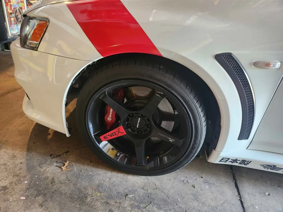2008 Mitsubishi Lancer Evolution X 9th Gen - Image 14 of 14