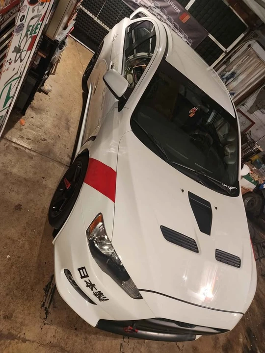 2008 Mitsubishi Lancer Evolution X 9th Gen - Image 3 of 14