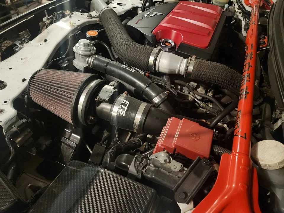 2008 Mitsubishi Lancer Evolution X 9th Gen - Image 7 of 14