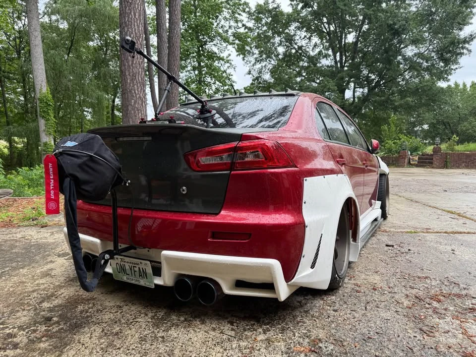 2008 Mitsubishi Lancer Evolution X 9th Gen - Image 2 of 10